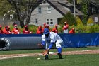 Baseball vs WPI  Wheaton College baseball vs Worcester Polytechnic Institute. - (Photo by Keith Nordstrom) : Wheaton, baseball